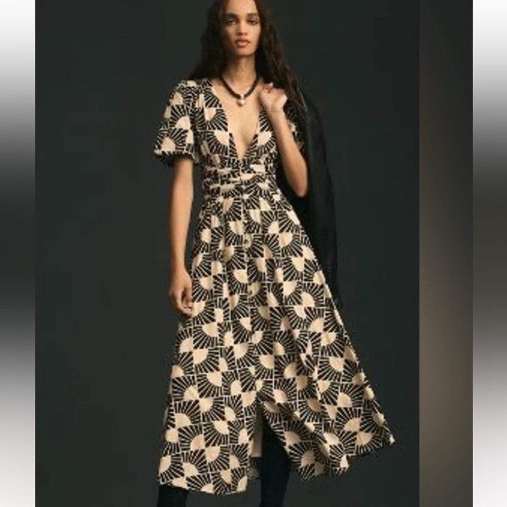 Anthropologie maxi